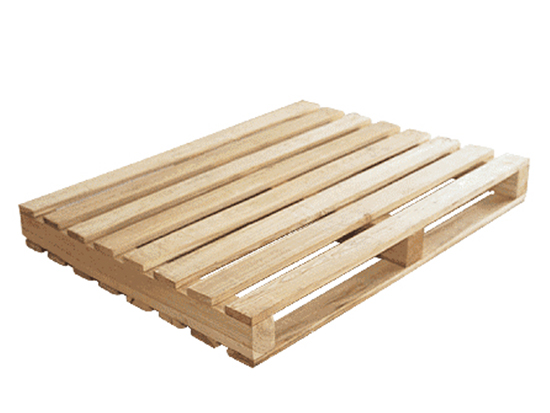 100x100 Kadranlı Ahşap Palet