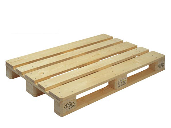 80x120 Epal Ahşap Palet
