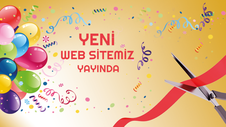 Web Sitemiz Hizmete Girmiştir.